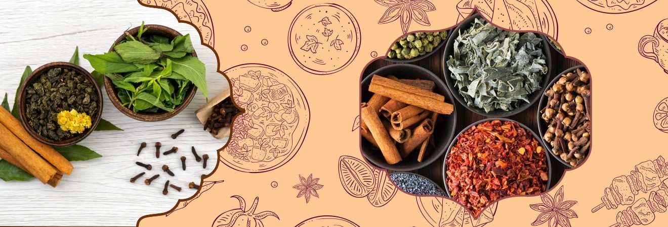 THAAI SPICES and NUTS