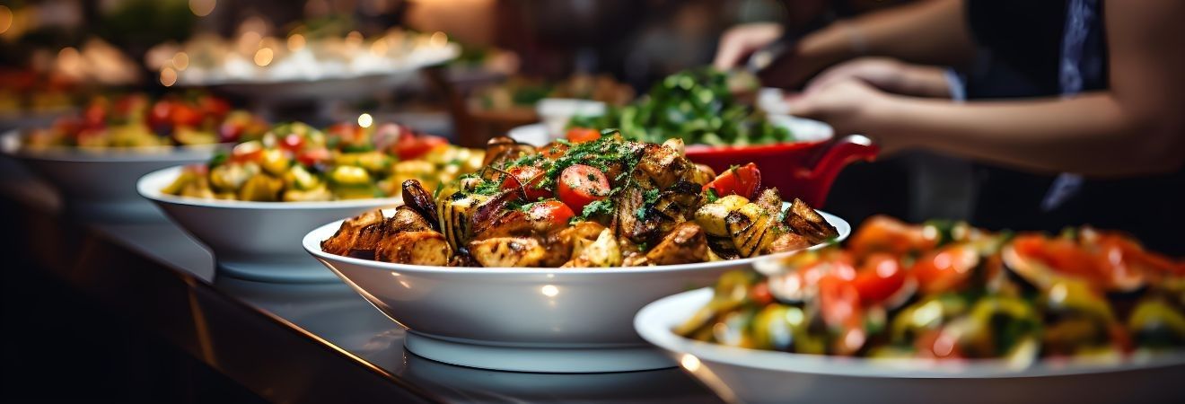 Rajesh Catering Services Only Vegetarian