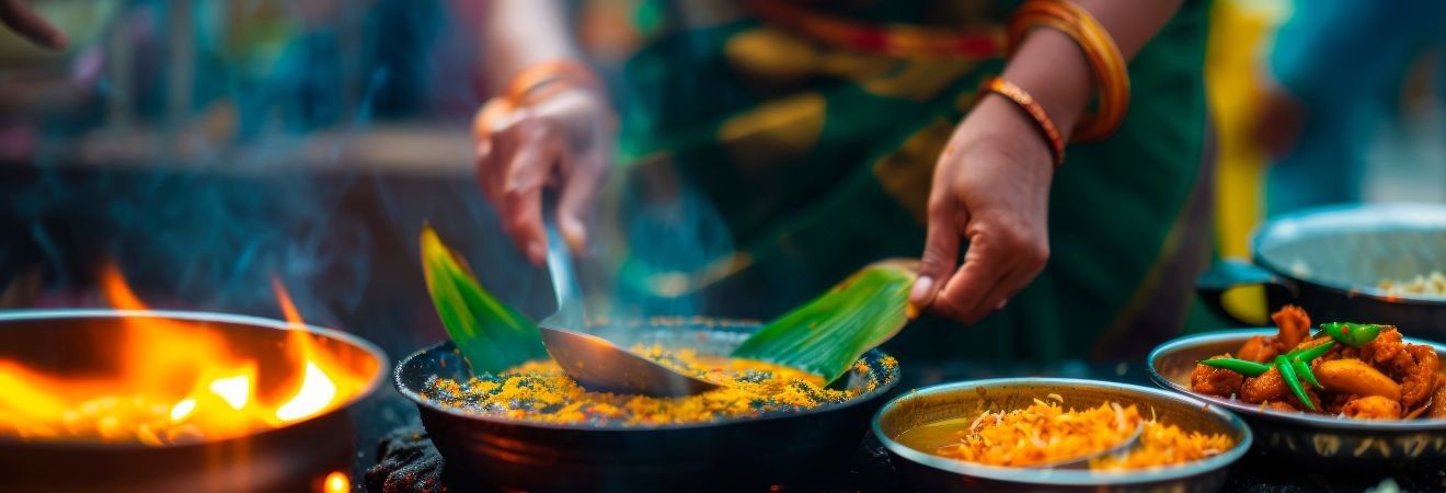 Sri Ram Homemade Food