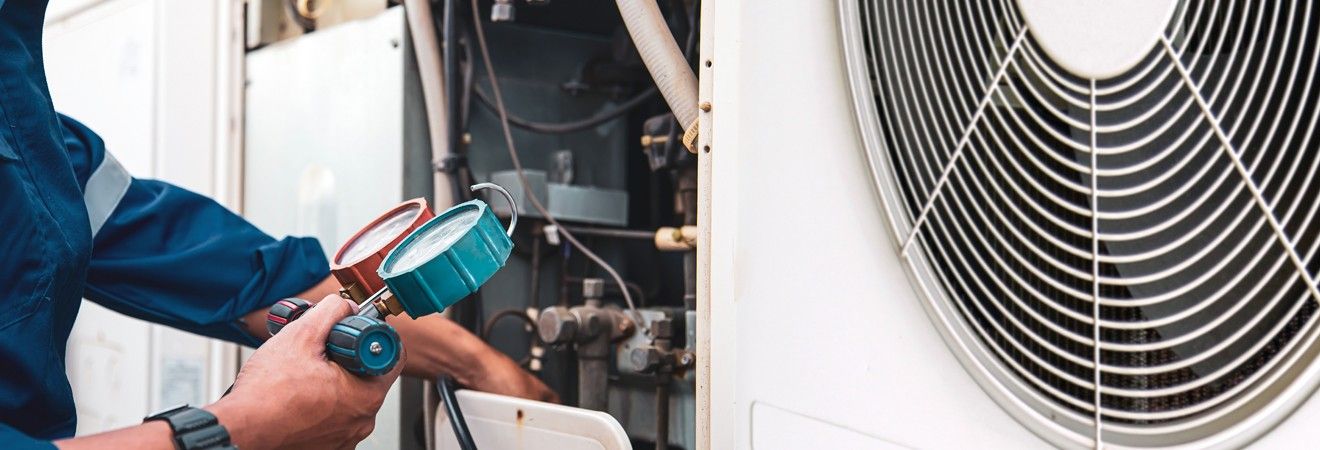 VK AIR FREEZE SYSTEM