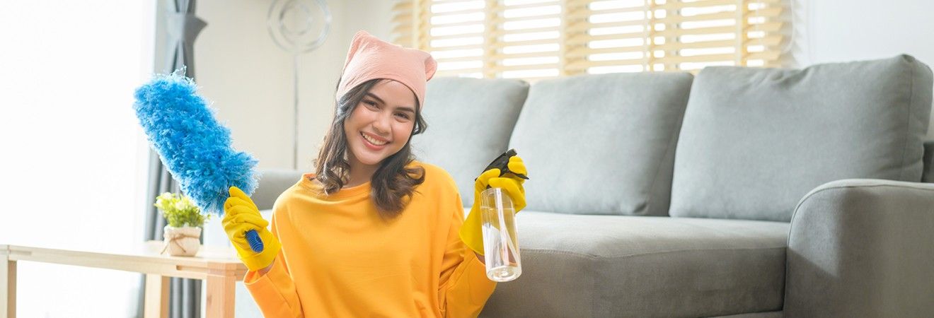 Aieza Home Cleaning Services