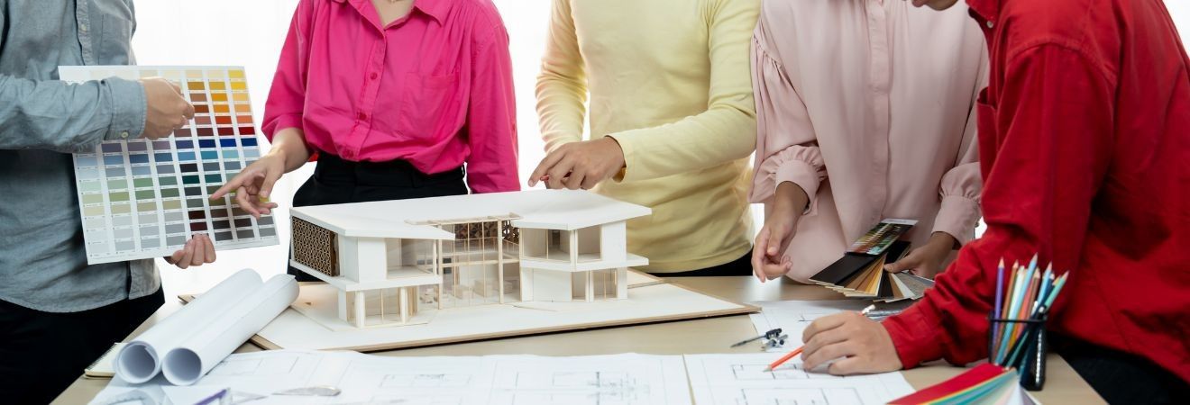 Purple Ladder Interior Studio