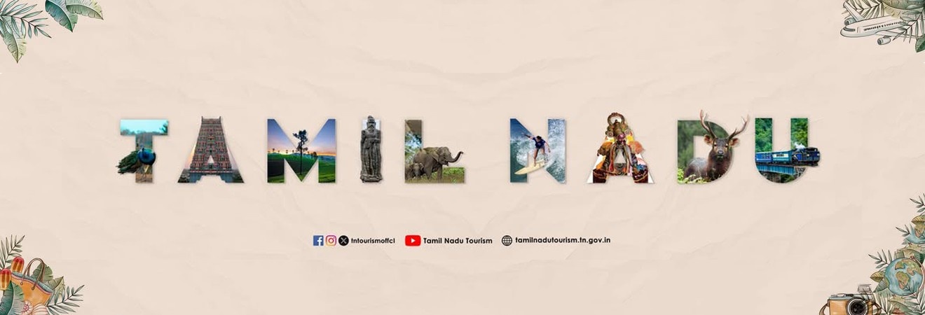 Tamil Nadu Tourism