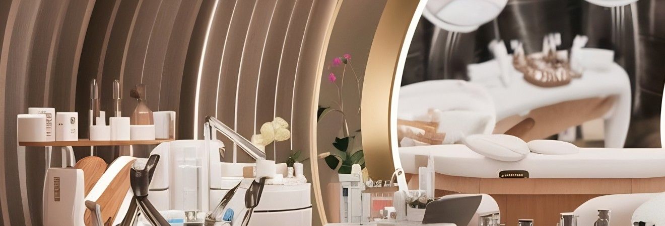 NT76 Bridal Parlour