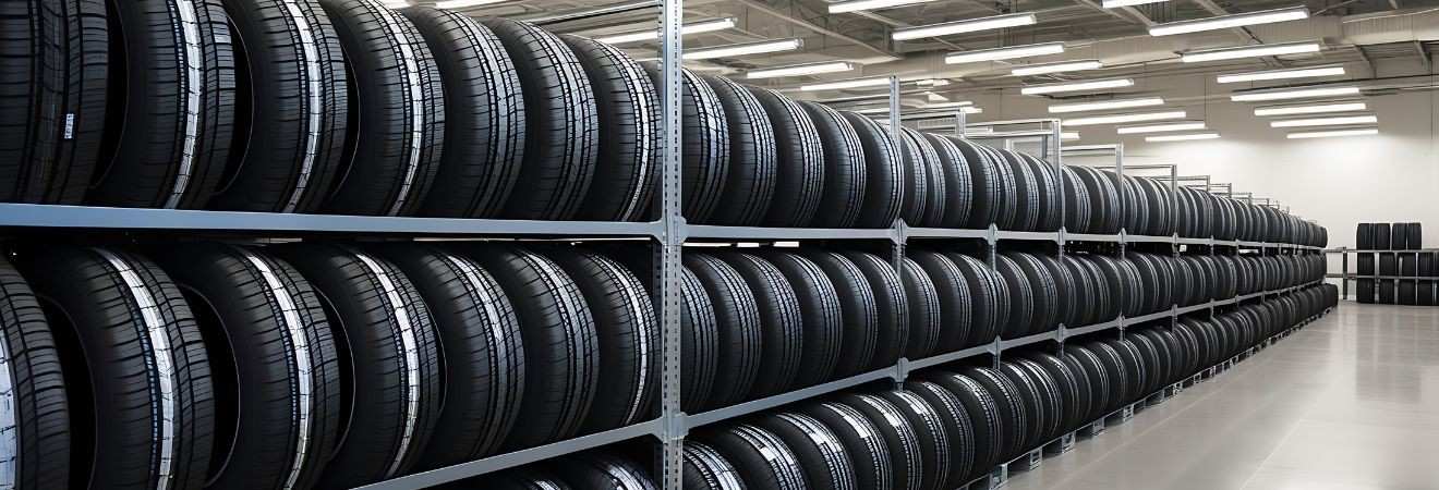 Golden Tyre centre