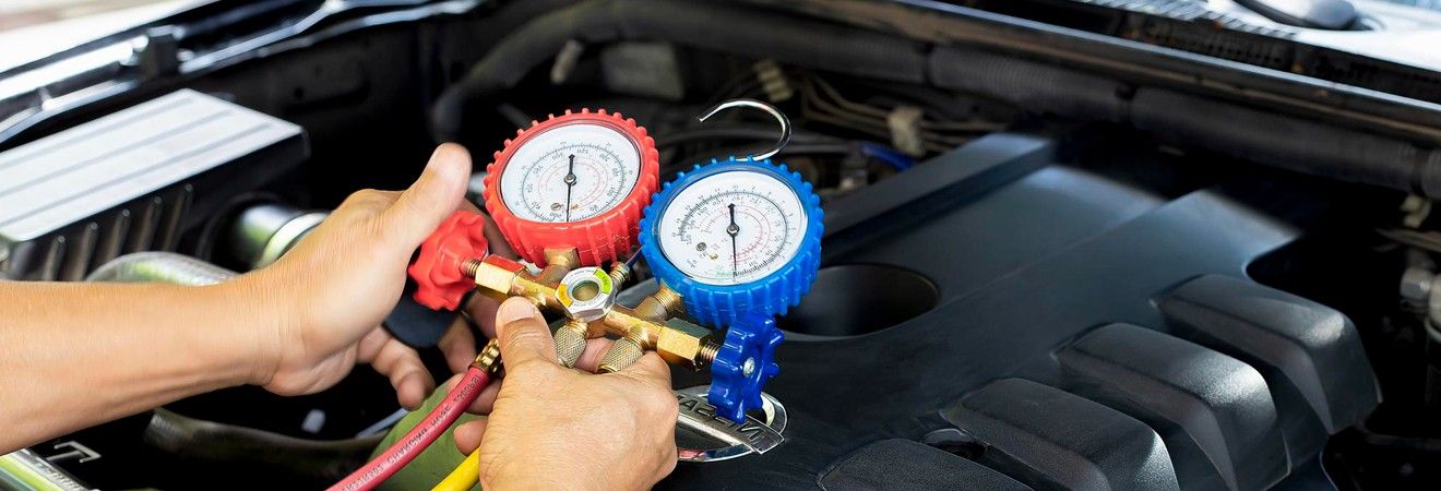 Gm Car ac Service