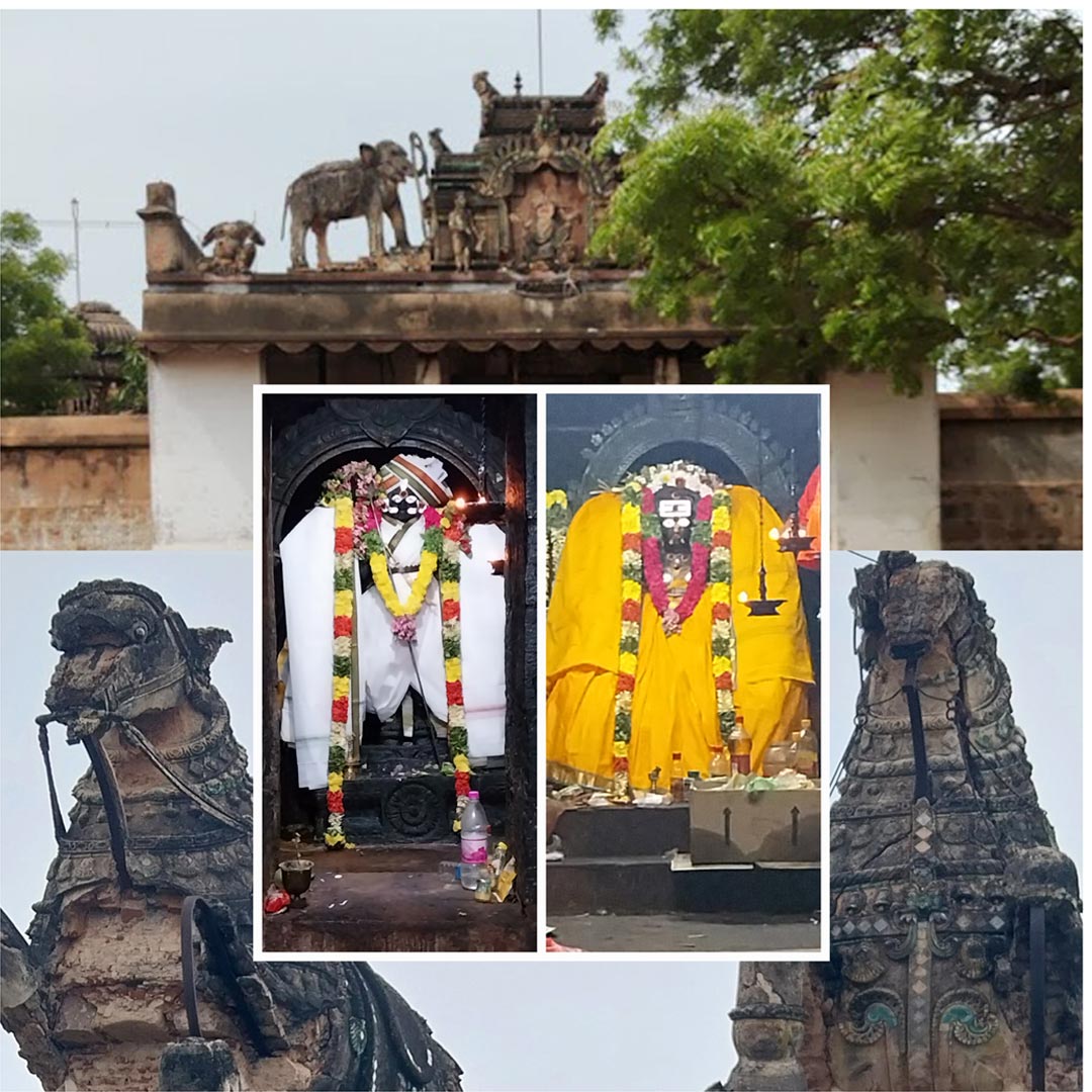 Malayala Karuppusamy Kovil