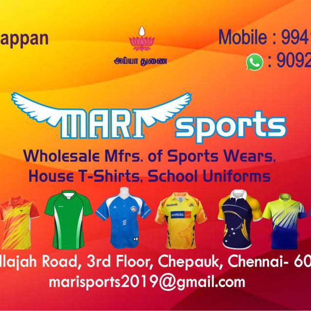 Mari sports