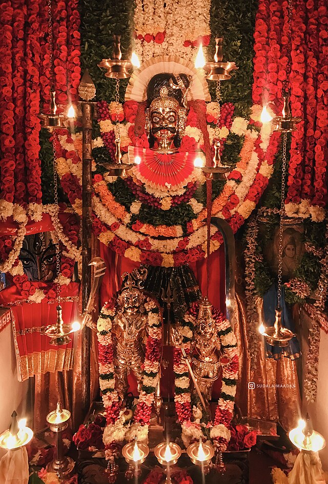 THERADI MADAN KOVIL