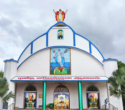 ST.MARY’S CHURCH