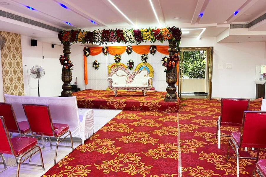 SR Sri Vaibhav hall