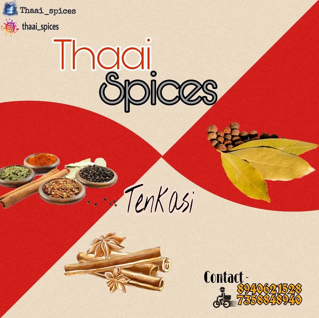 THAAI SPICES and NUTS