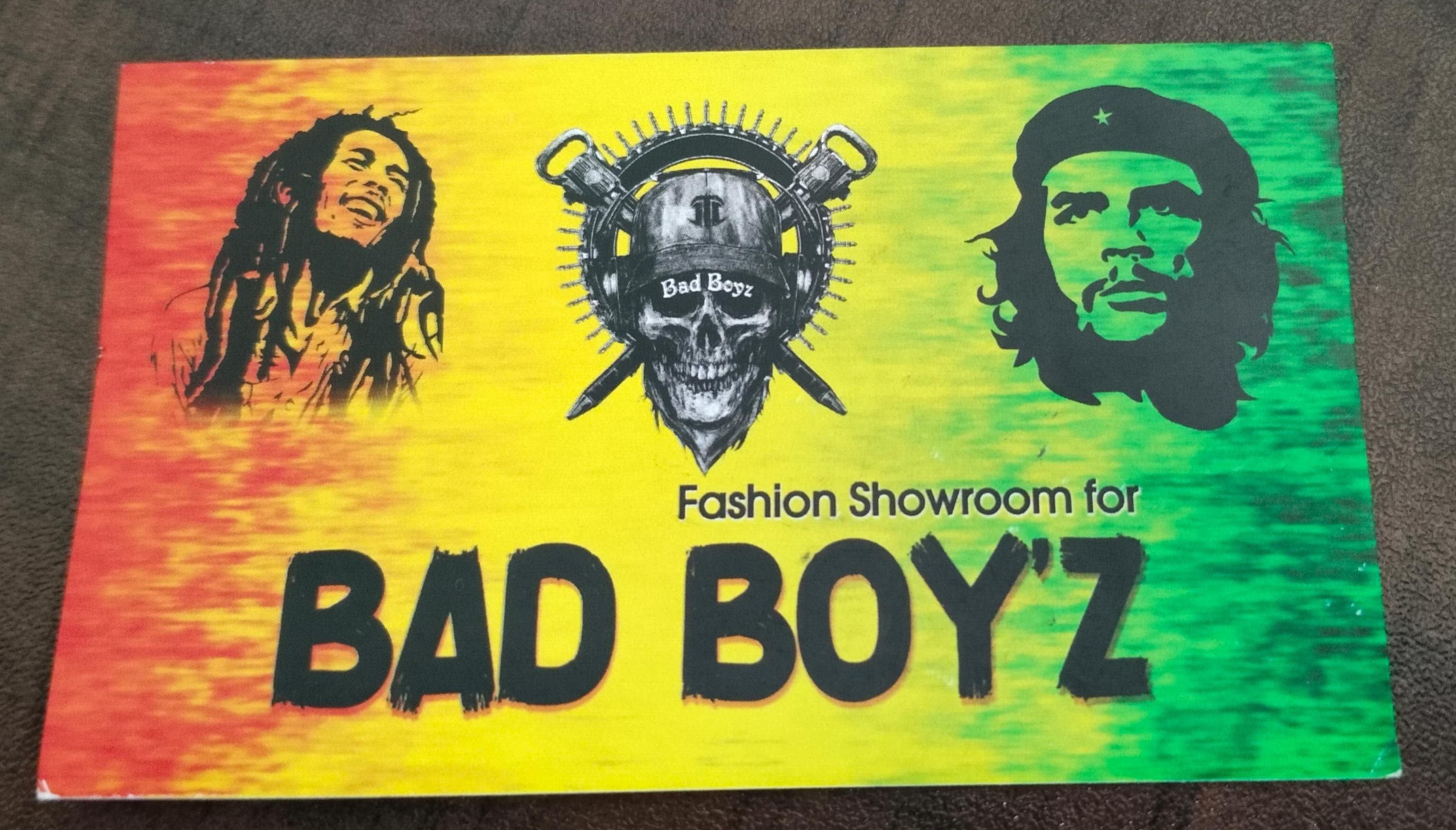 BAD BOYZ