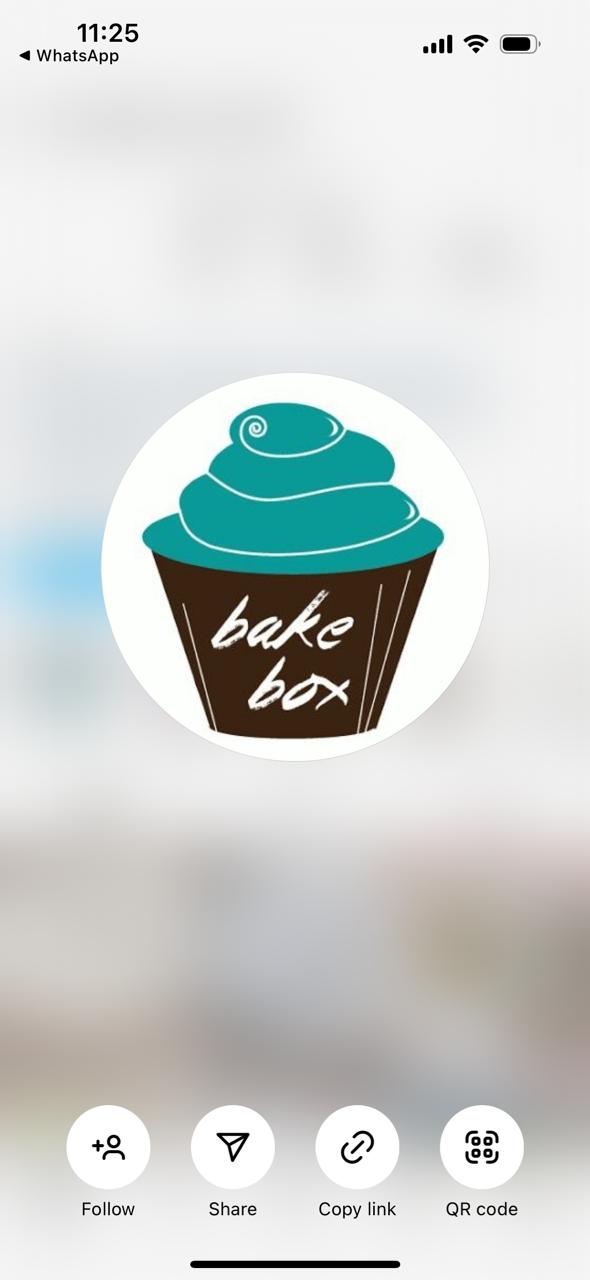 BAKE BOX
