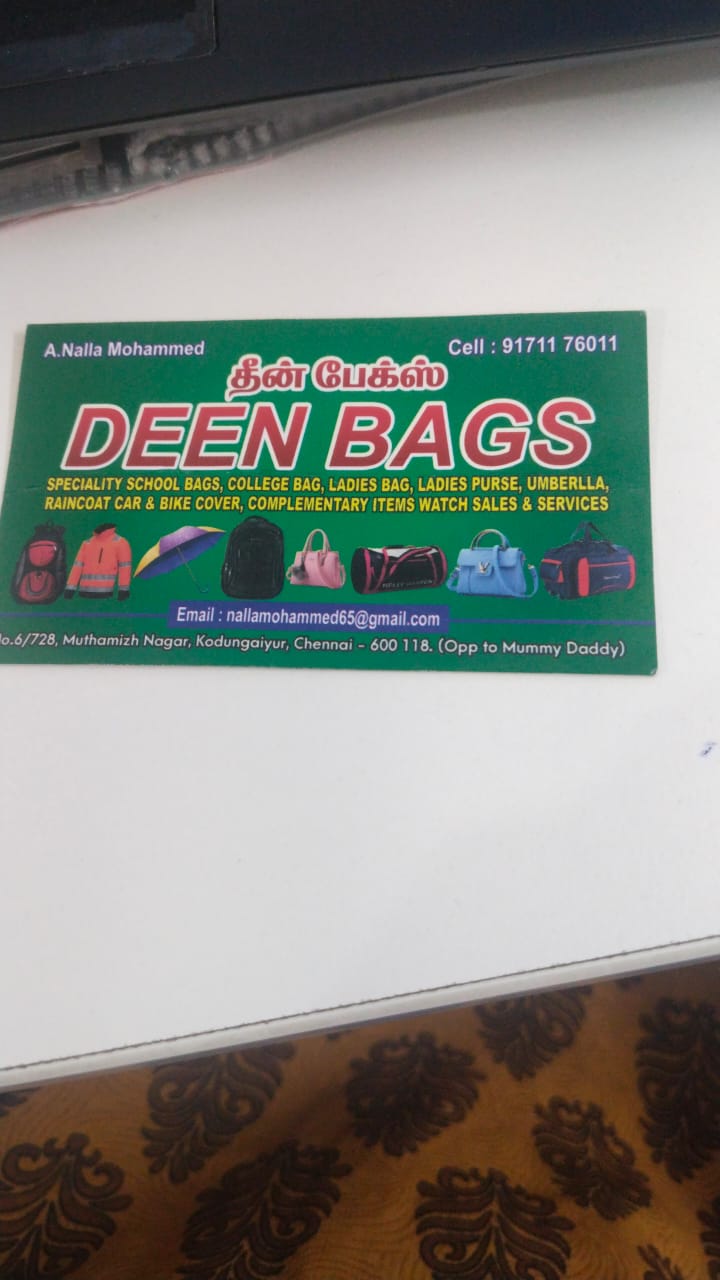 DEEN Bags