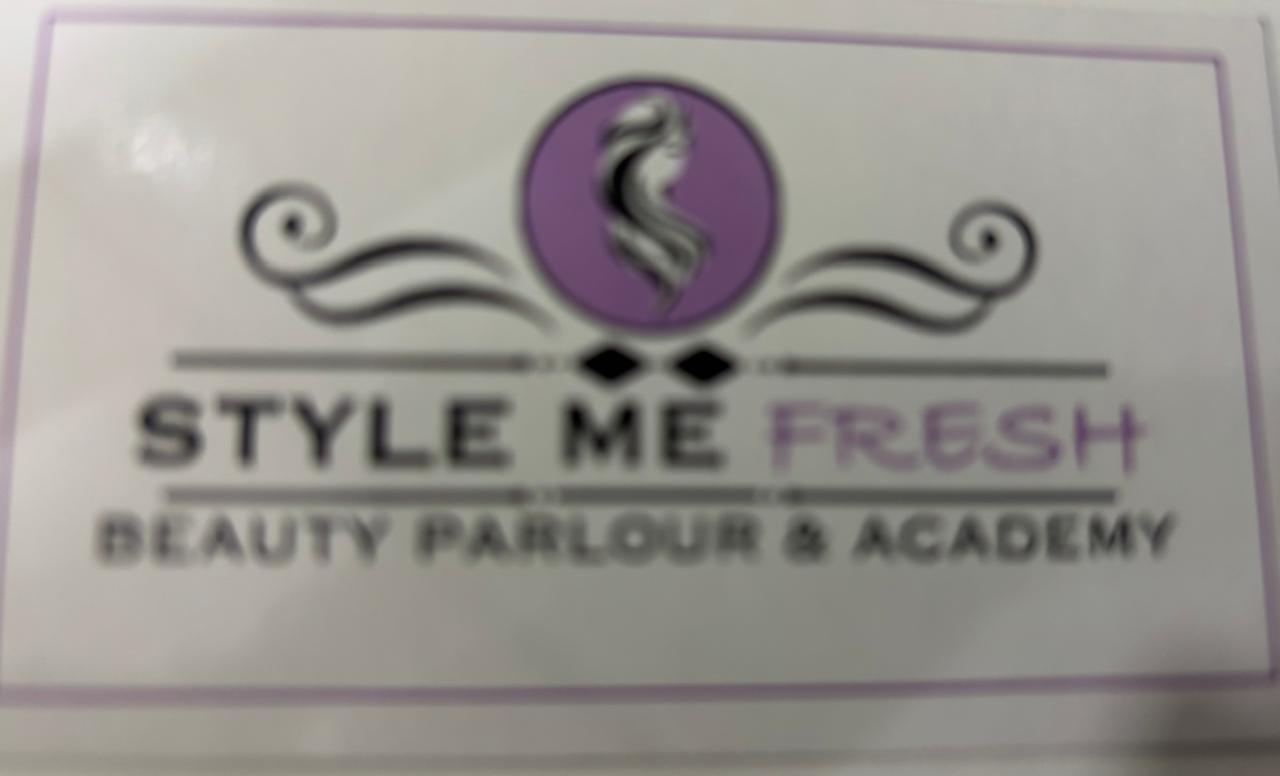 Styleme Fresh Beauty Parlour &Acedamy
