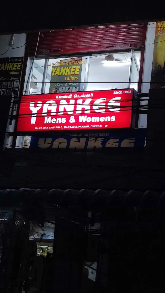 Yanke Tailors