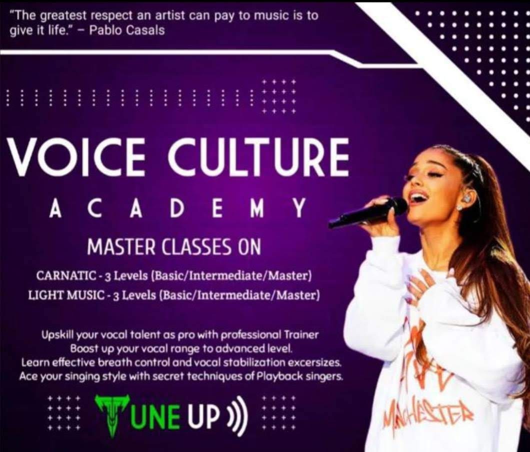 Voice Culture Academy