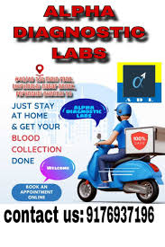 Alpha Diagnostic Labs