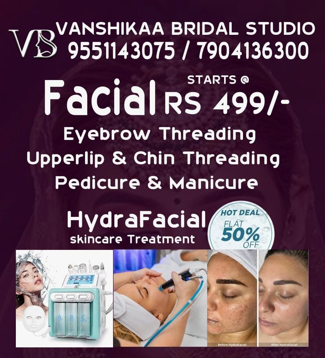 Vanshika Bridal Studio