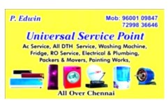 AC A to Z Quick Service Point