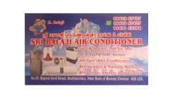 Sri Balaji Air Conditioners