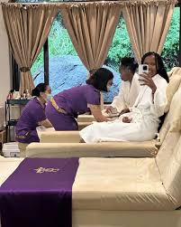 Royal Auyu Spa