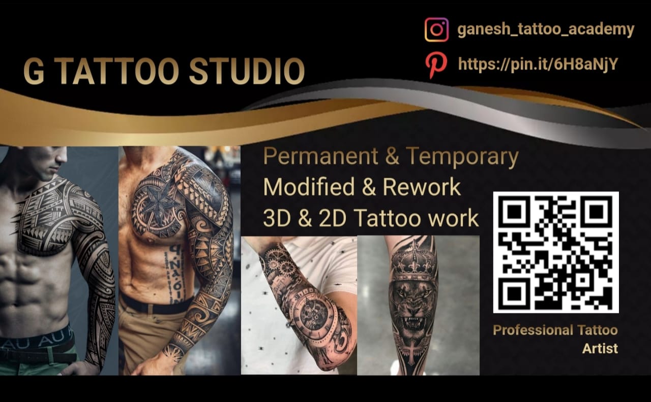 Ganesh Tattoo Studio
