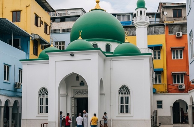 Masjid-e-Mohamadia