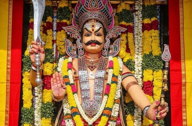 Mayandi Kovil