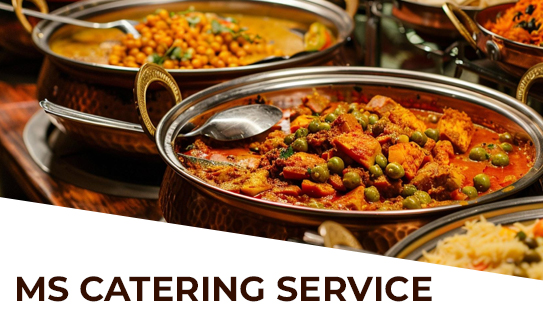 MS Catering Service Pvt Ltd