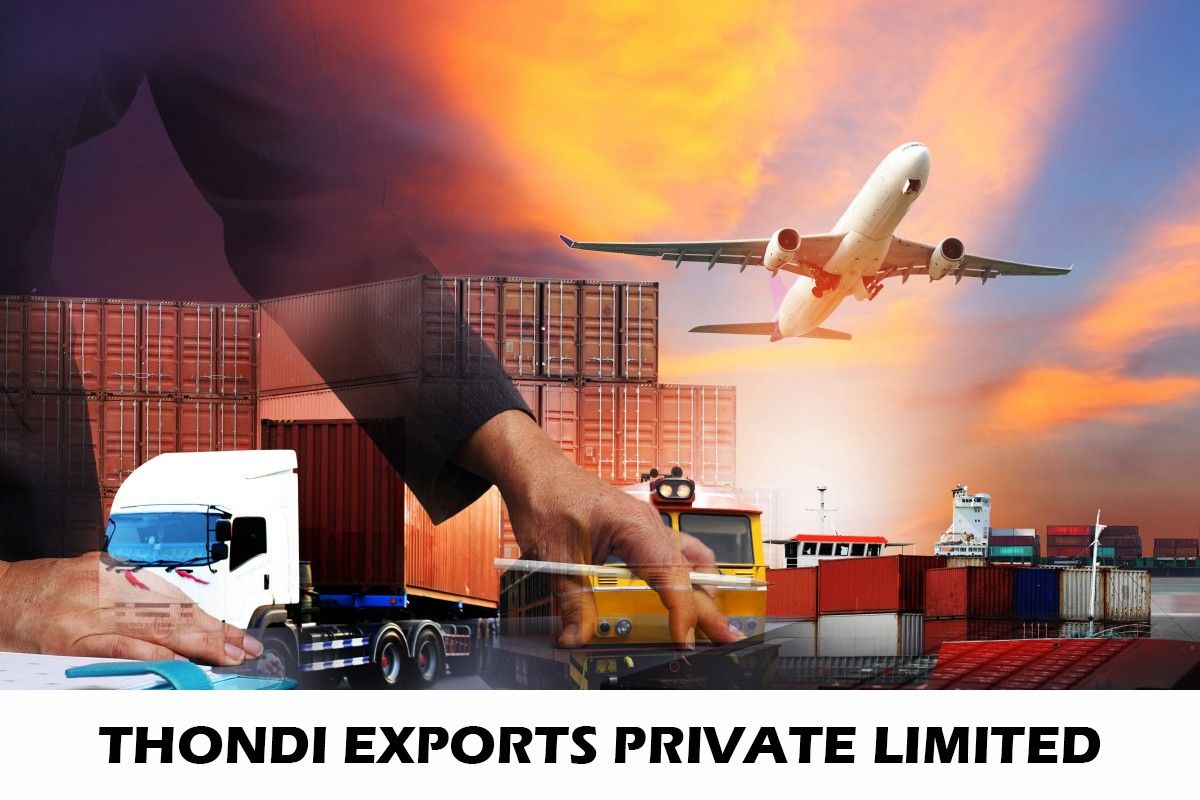 Thondi Exports Private Limited