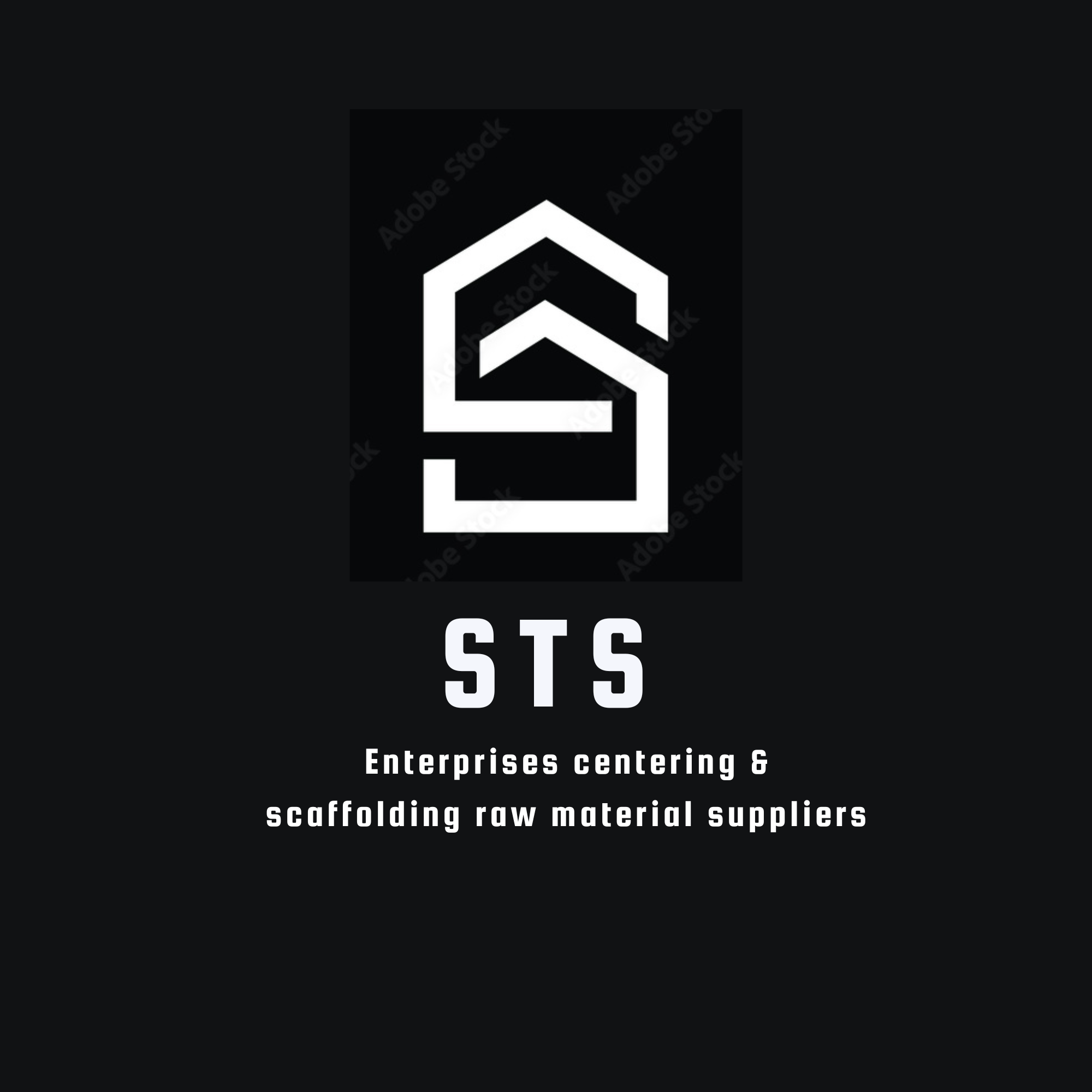 STS Enterprises centering & scaffolding raw material suppliers