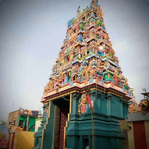 Arulmigu Muthumaariamman Temple