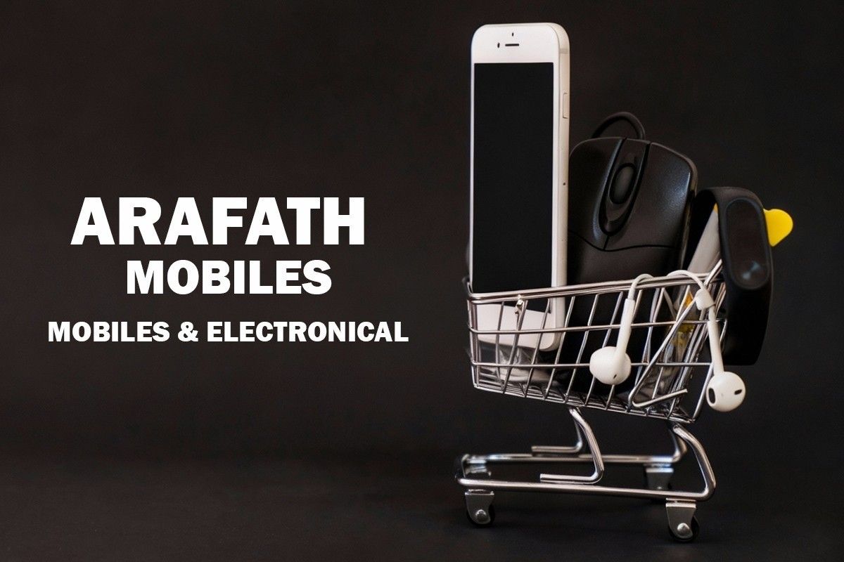 ARAFATH MOBILES