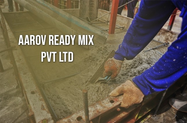Aarov Ready Mix Private Limited