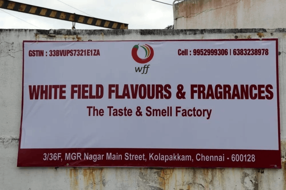 WhiteField Flavours&Fragrances