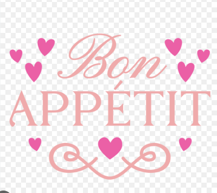 With Love Bon Appetit