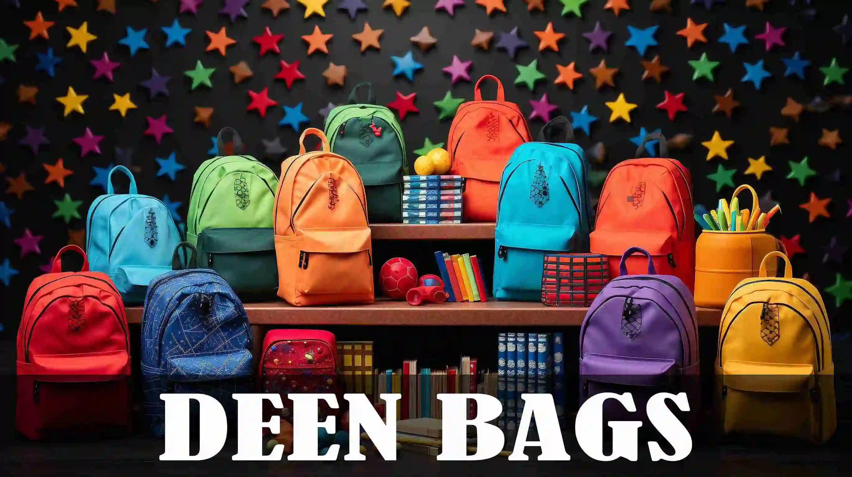 DEEN Bags