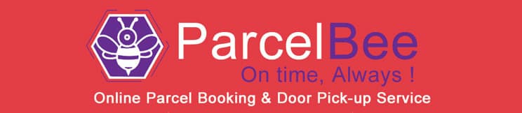 Parcel Bee On Time Always