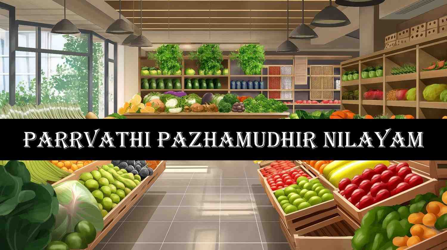 Parrvathi Pazhamudhir Nilayam