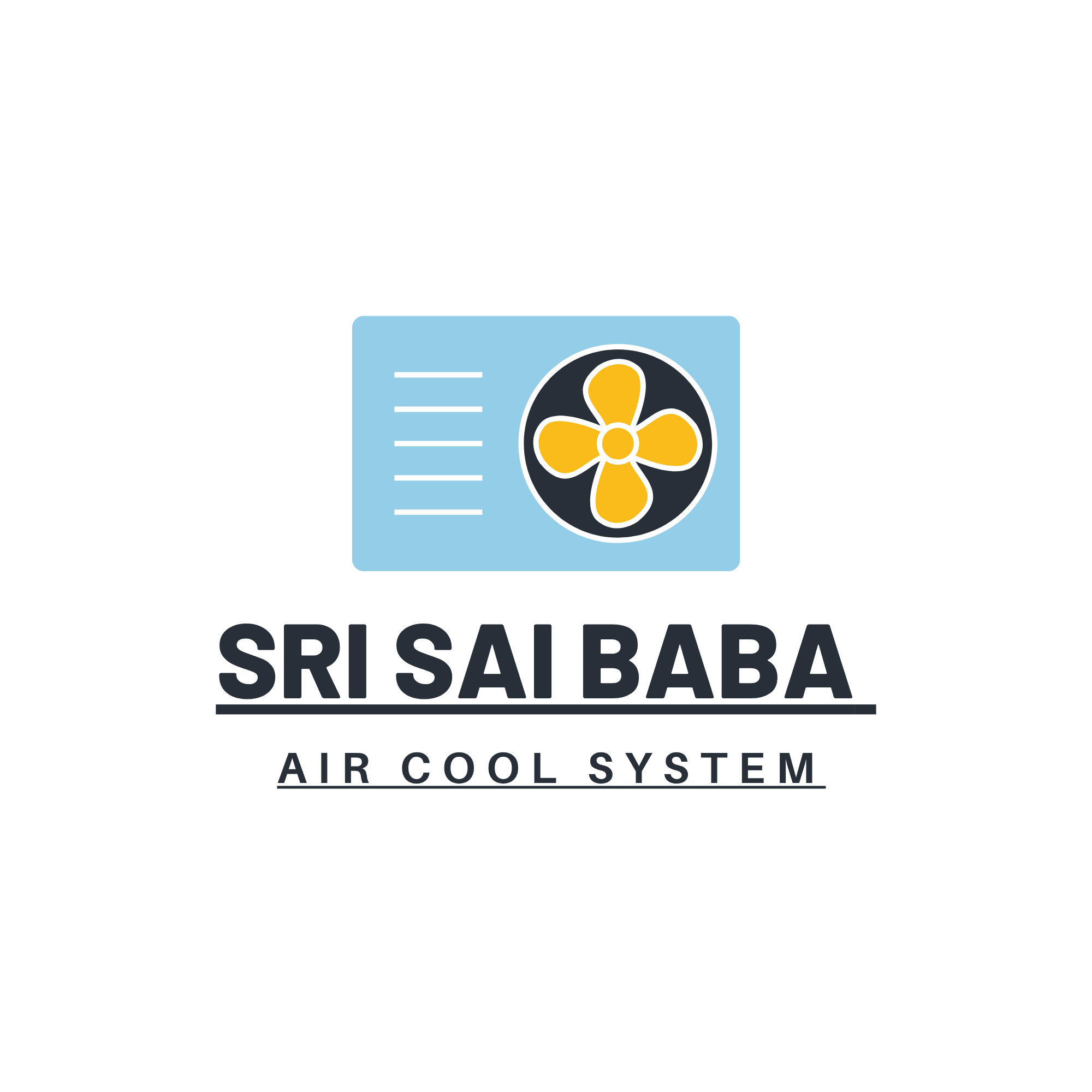 Sri Sai Baba Air Cool System