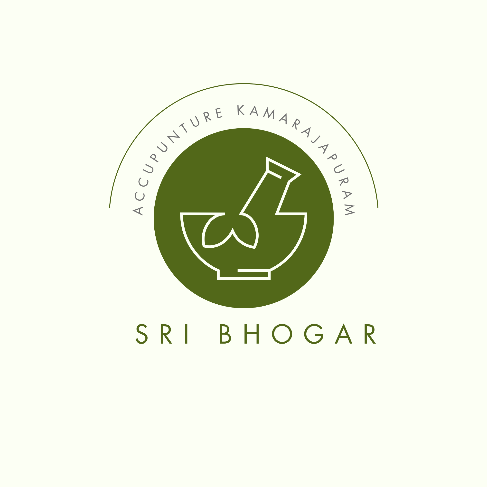 Sri Bhogar Accupunture kamarajapuram