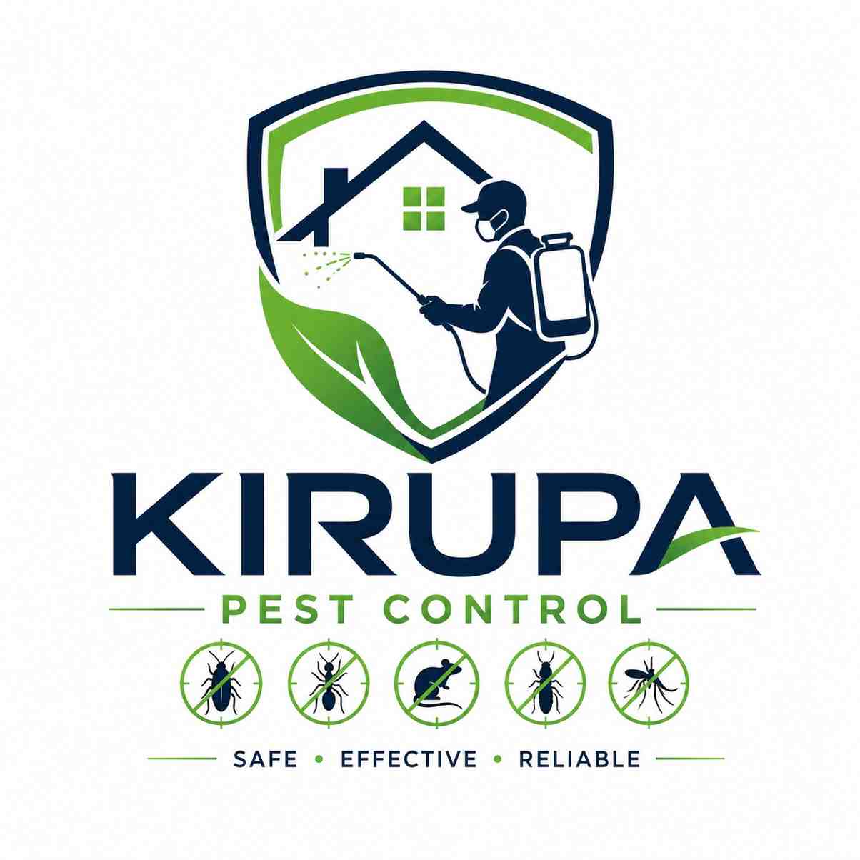 Kirupa Pest Control
