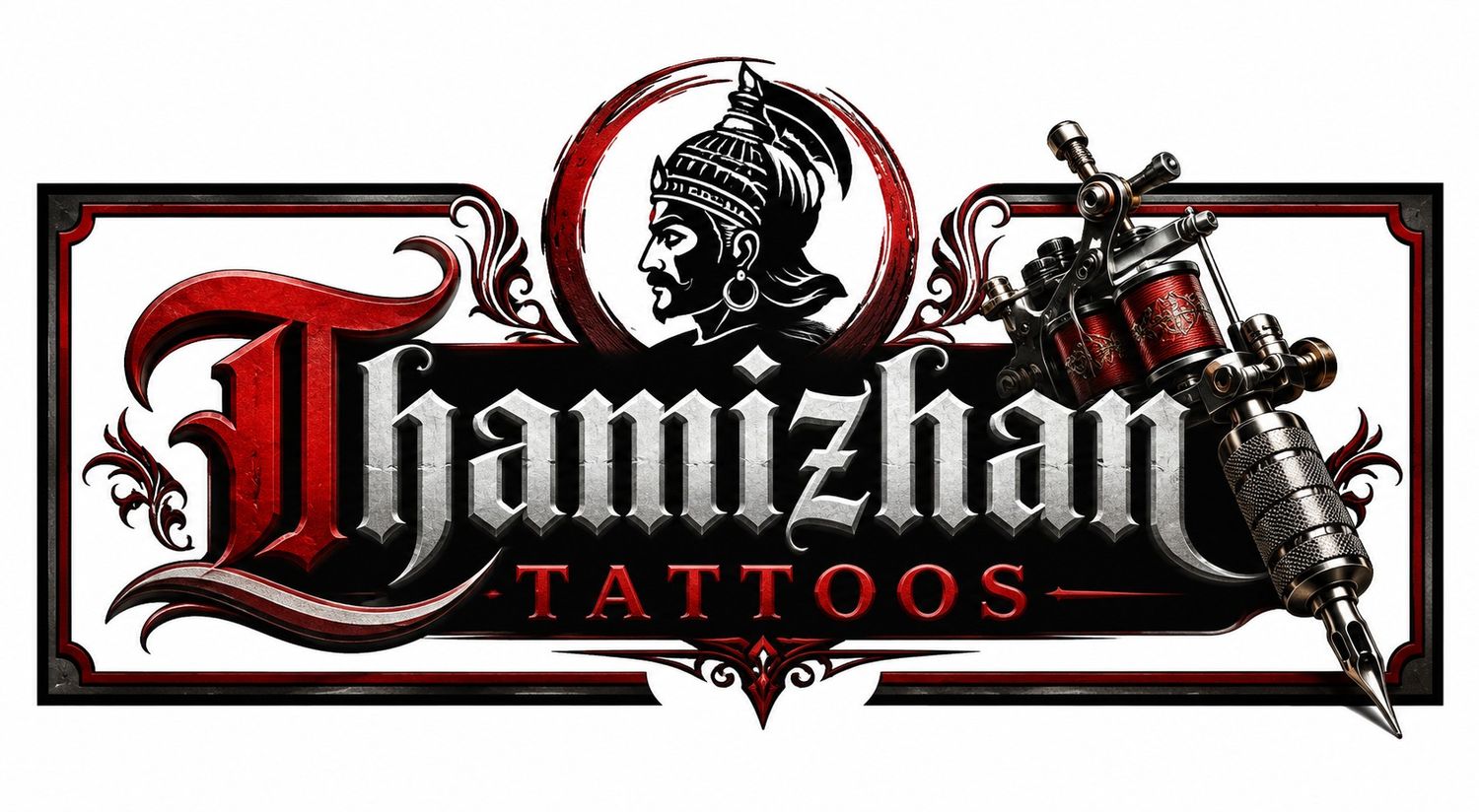 Thamizhan Tattoos