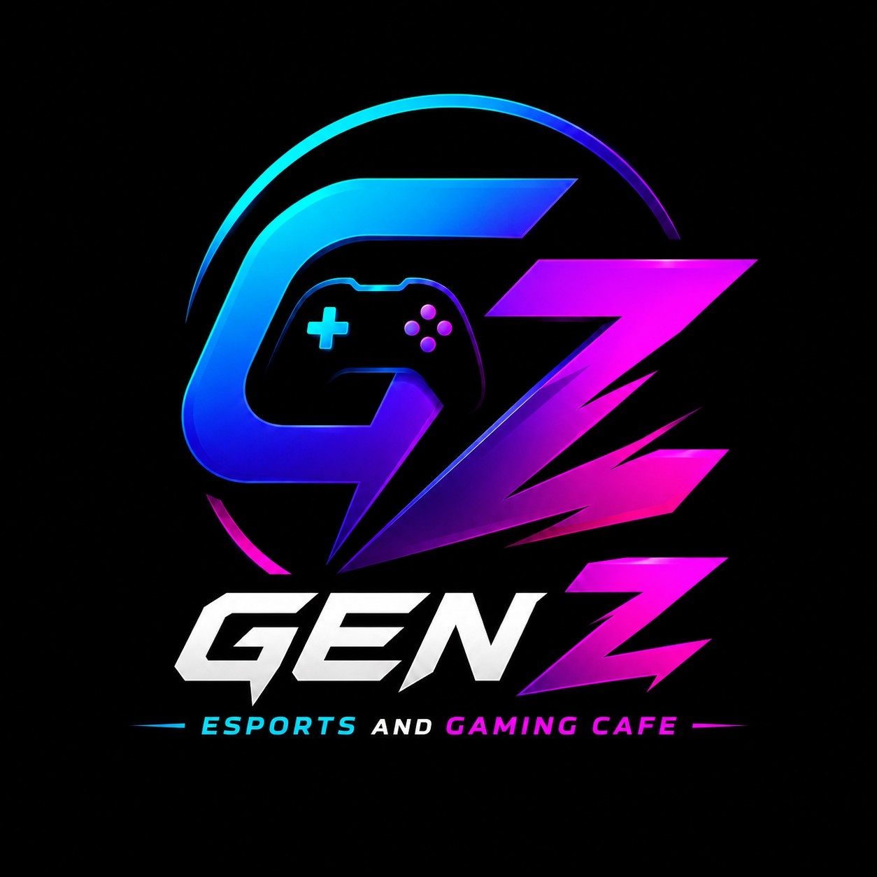 Gen Z Esports and Gaming Cafe