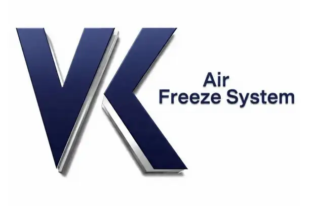 VK AIR FREEZE SYSTEM