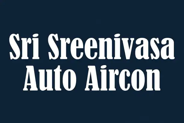 Car AC fitting and repair at Sri Srinivasa Auto Aircon for anyone looking for a mechanic near me.