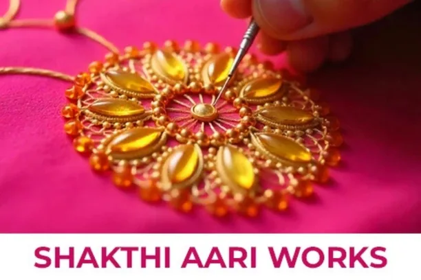 Shakthi Aari Work