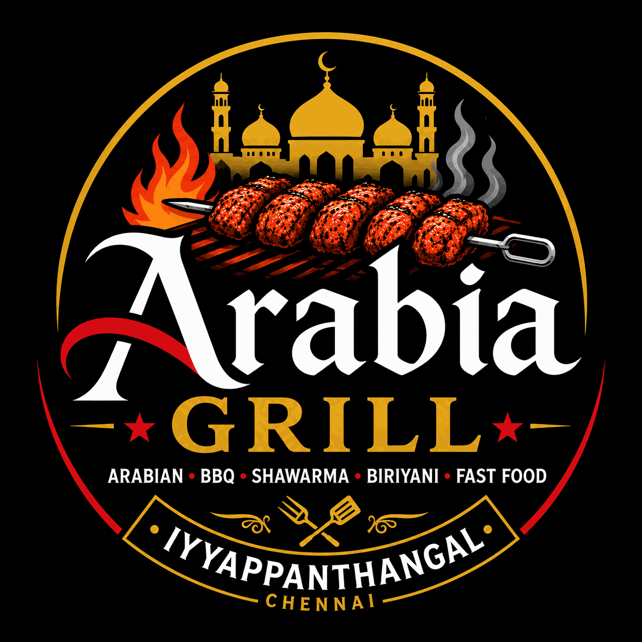 Arabian Grill